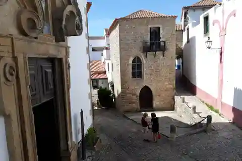 Tour di Óbidos e Caldas da Rainha