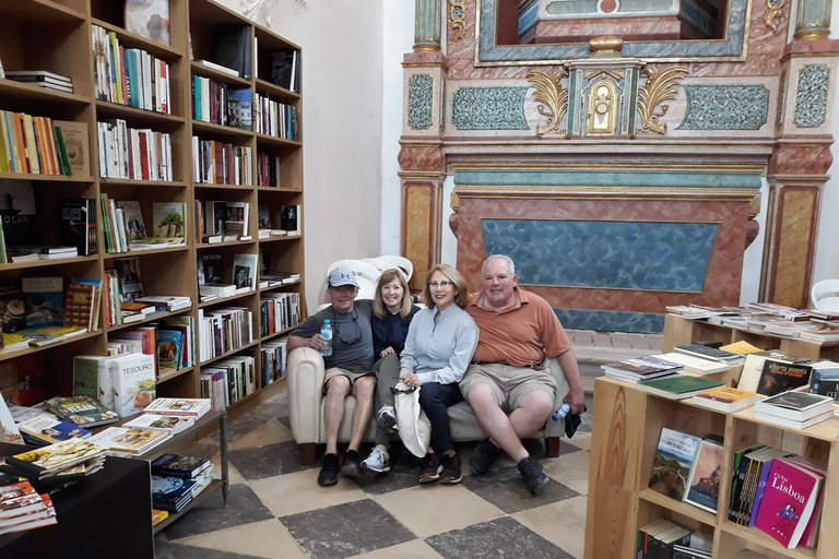 Óbidos und Caldas da Rainha Tour