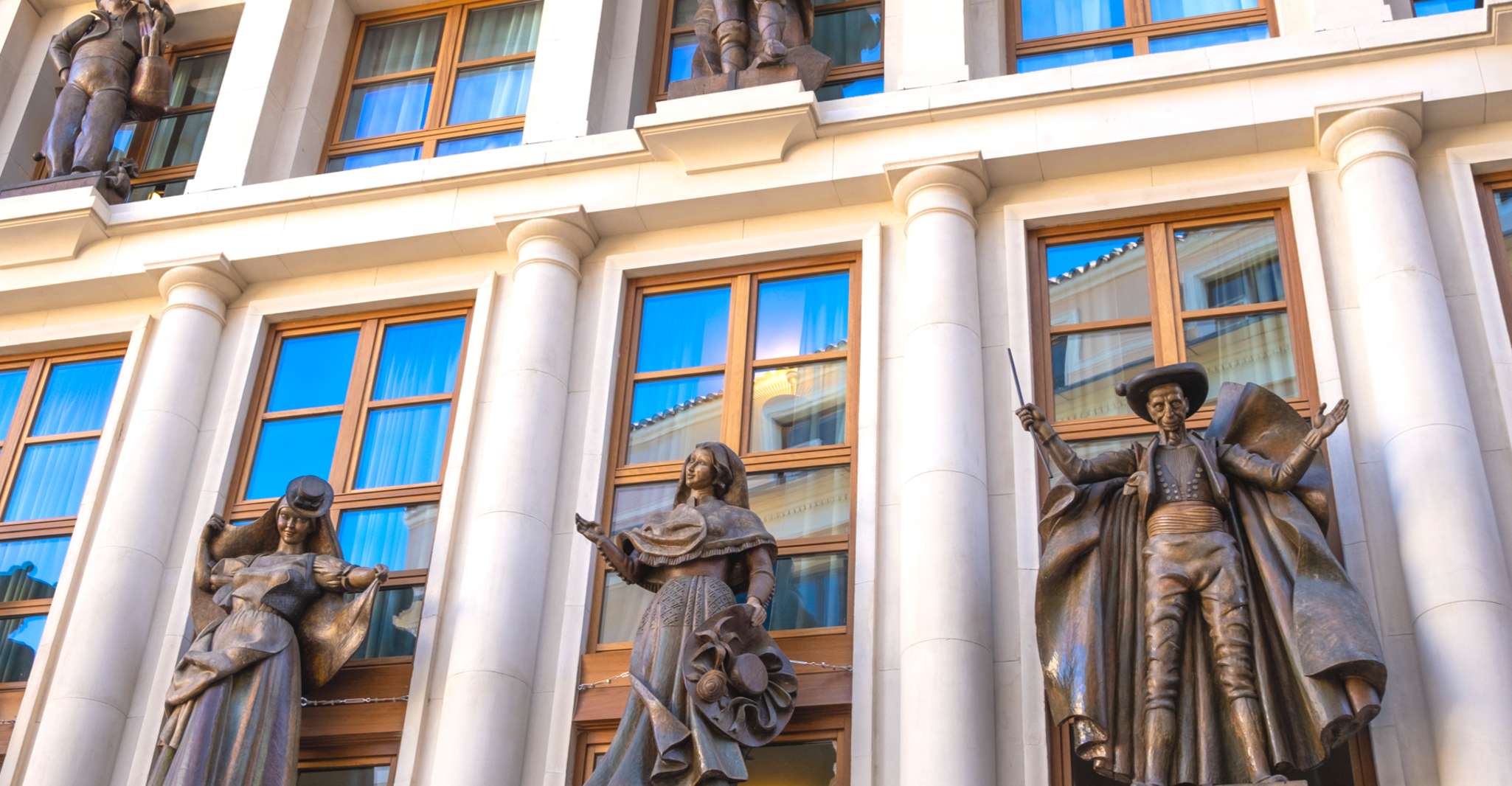 Madrid (Centro Histórico) Tour y turismo autoguiado - Hizvo