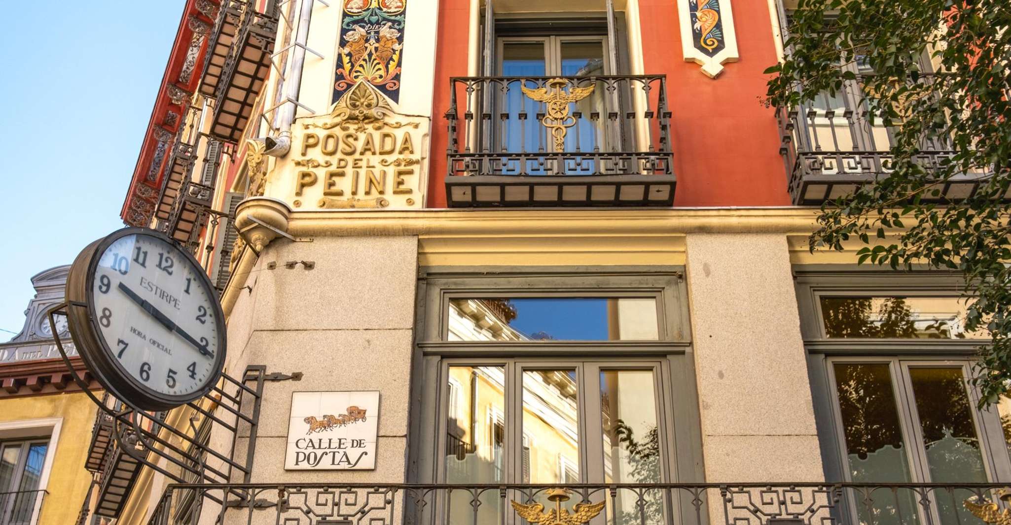 Madrid (Centro Histórico) Tour y turismo autoguiado - Hizvo