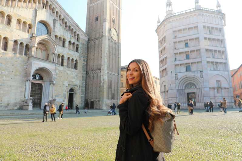 Parma: tour a pie por la ciudad