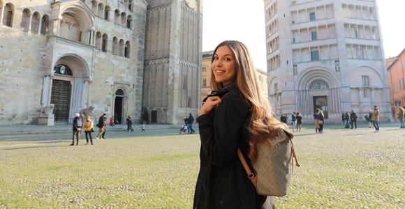 Parma: Rundgang durch die Stadt