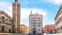 Tour à pied de Parma City - Housity