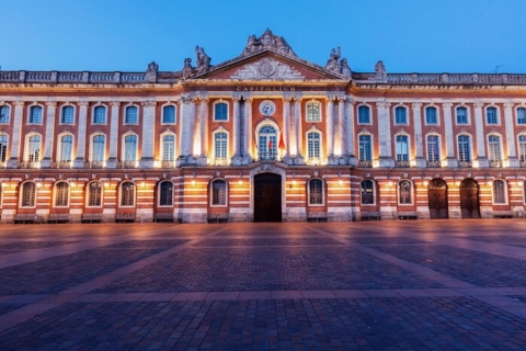Toulouse: Private, maßgeschneiderte Tour mit einem lokalen Guide6 Stunden Wandertour