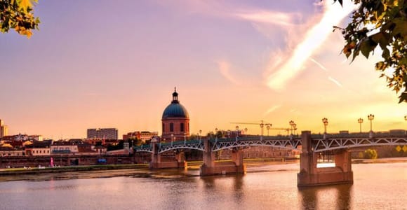 Toulouse: Private Tour nach Maß mit einem ortskundigen Guide