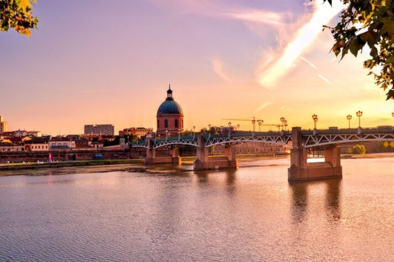 Toulouse: Tour privado personalizado con guía localRecorrido a pie de 3 horas