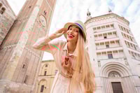 Tour à pied de Parma City - Housity