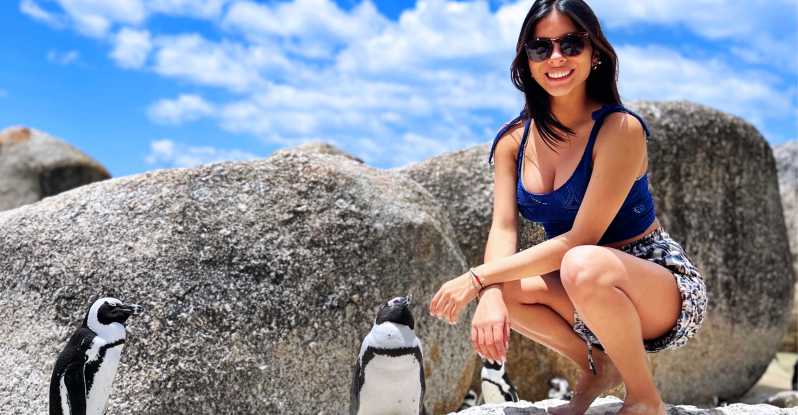 Cape Peninsula Day Tour: Seals, Penguins & Cape of Good Hope