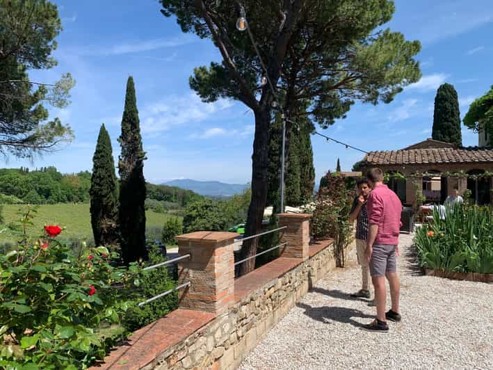 Florence EBike Tour of Tuscan Countryside & Farm Visit GetYourGuide