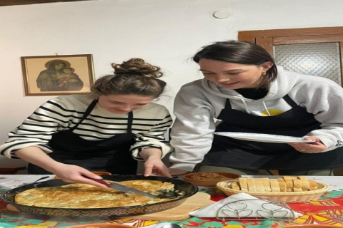 Cours de cuisine à Berat