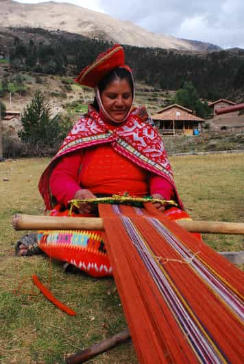 Von Cusco Aus Maras Moray Chinchero Halbtagestour GetYourGuide