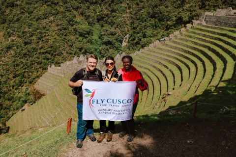 Machu Picchu: Recorrido de 2 días por el famoso Camino IncaExcursión de 2 días: Camino Inca Corto a Machu Picchu