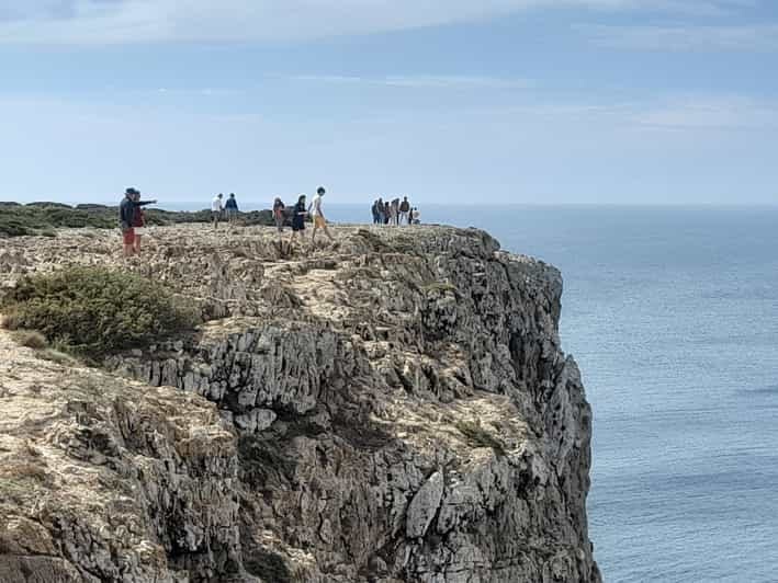 Algarve Priv Tour Naar Lagos Ponta Da Piedade En Sagres Getyourguide