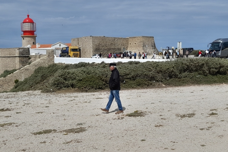 Algarve: Private ganztägige Sightseeing-Tour