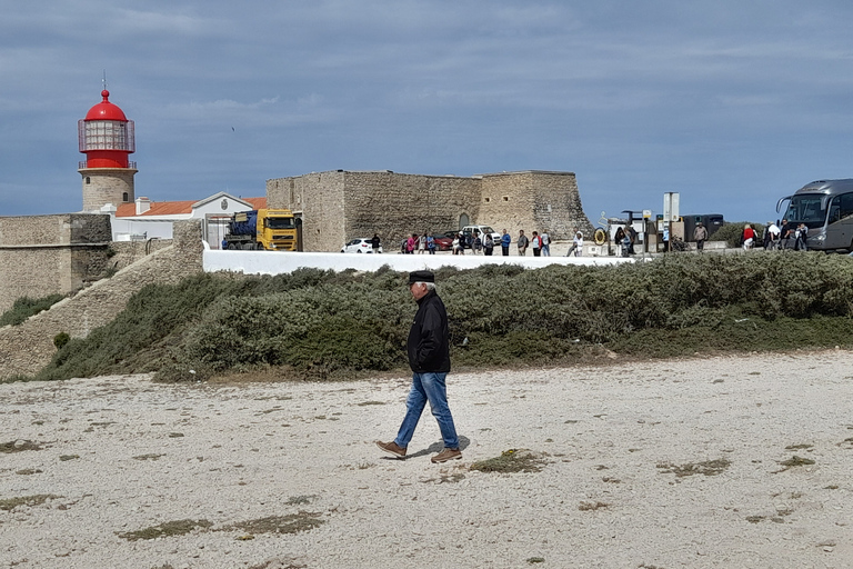 Algarve: tour turístico privado de día completo