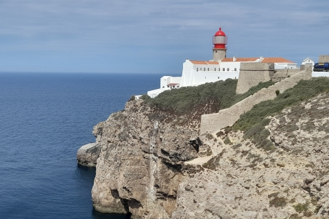 Algarve: Private Full-Day Sightseeing Tour