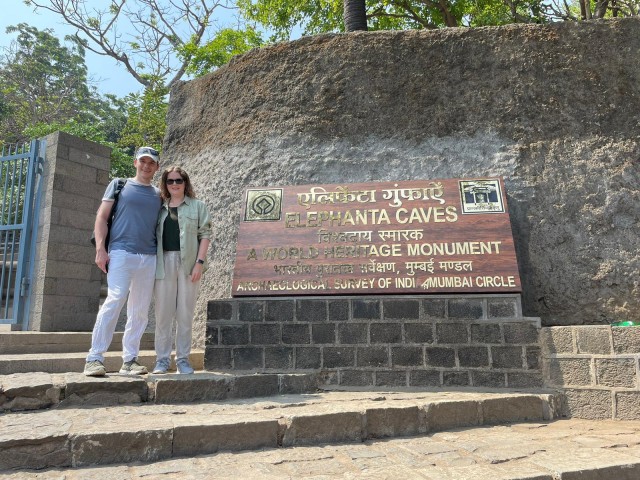 Visit Mumbai Guided Elephanta Island and Caves Tour in Dombivali