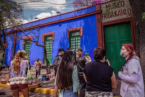 Città del Messico: Xochimilco, Coyoacán e tour della città universitaria