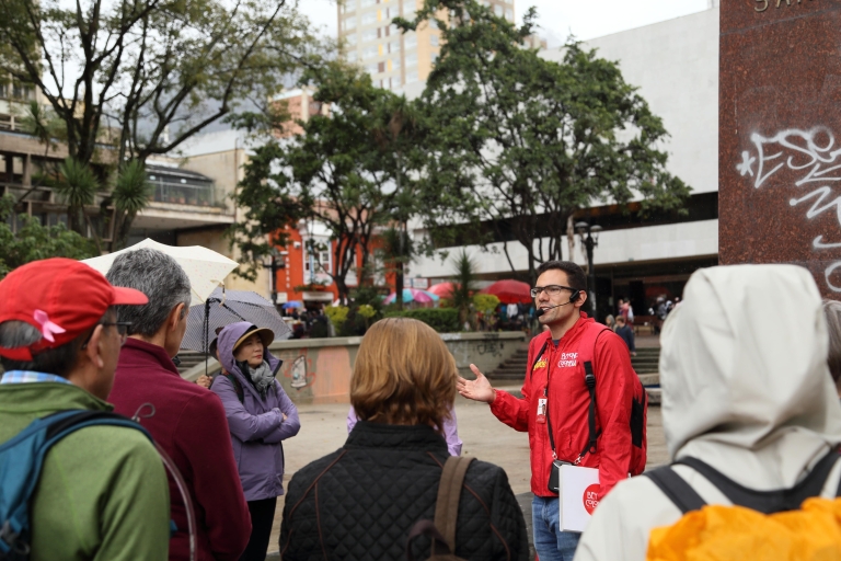 Colombian Conflict Walking Tour: War and Peace