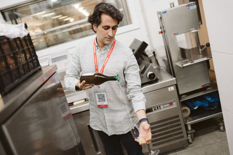 Saint-Sébastien : Cours de cuisine basque authentique