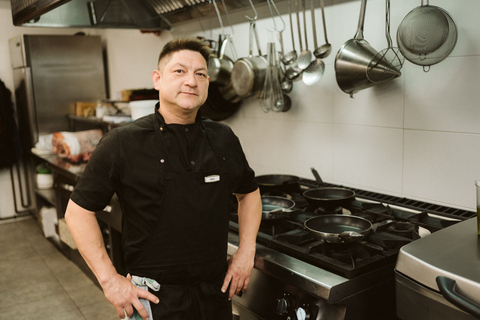 Saint-Sébastien : Cours de cuisine basque authentique