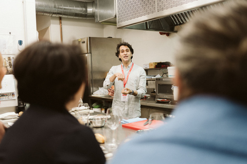 San Sebastian: Authentic Basque Cooking Class