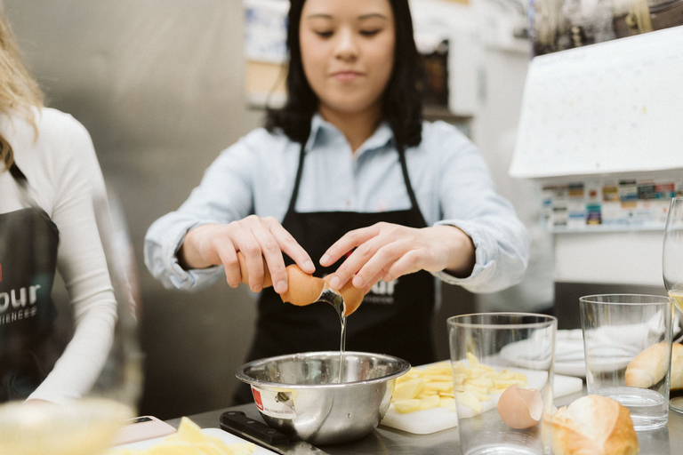 Saint-Sébastien : Cours de cuisine basque authentique