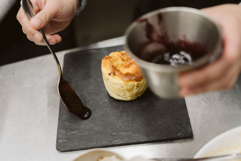 San Sebastian: Authentic Basque Cooking Class