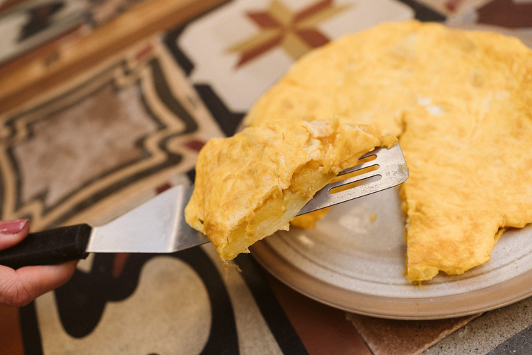 Saint-Sébastien : Cours de cuisine basque authentique