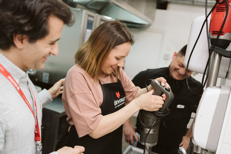 San Sebastian: Authentic Basque Cooking Class