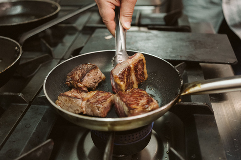 San Sebastián: Auténtica Clase de Cocina Vasca