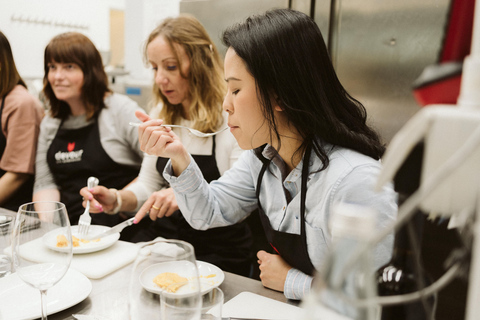 San Sebastián: Auténtica Clase de Cocina Vasca