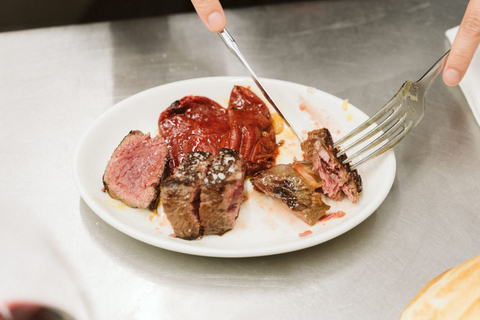 Saint-Sébastien : Cours de cuisine basque authentique