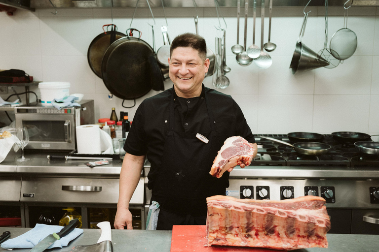 Saint-Sébastien : Cours de cuisine basque authentique