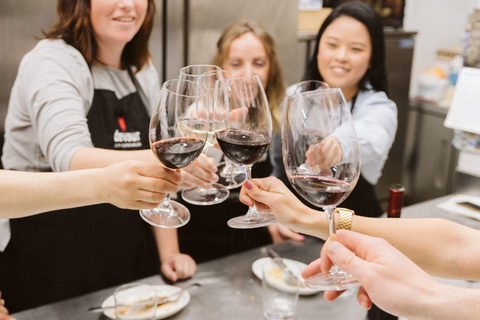 Saint-Sébastien : Cours de cuisine basque authentique