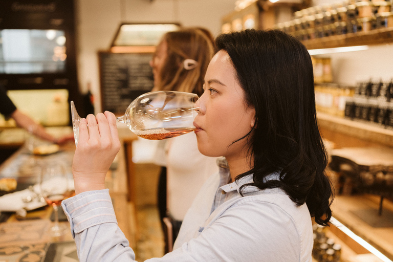 San Sebastián: Auténtica Clase de Cocina Vasca