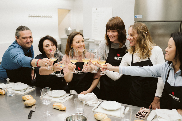 San Sebastián: Auténtica Clase de Cocina Vasca