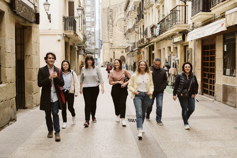 San Sebastián: Auténtica Clase de Cocina Vasca