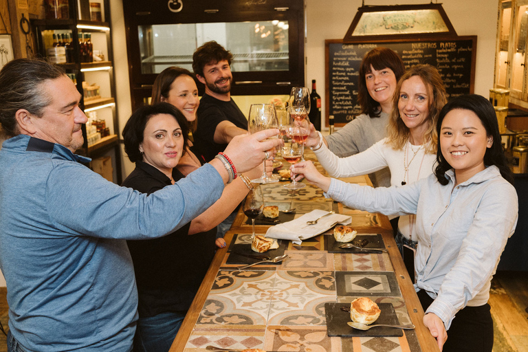 San Sebastián: Auténtica Clase de Cocina Vasca