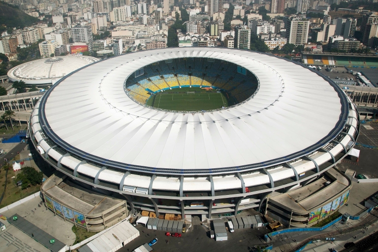 Gek op voetbal - Tour Maracanã & Flamengo