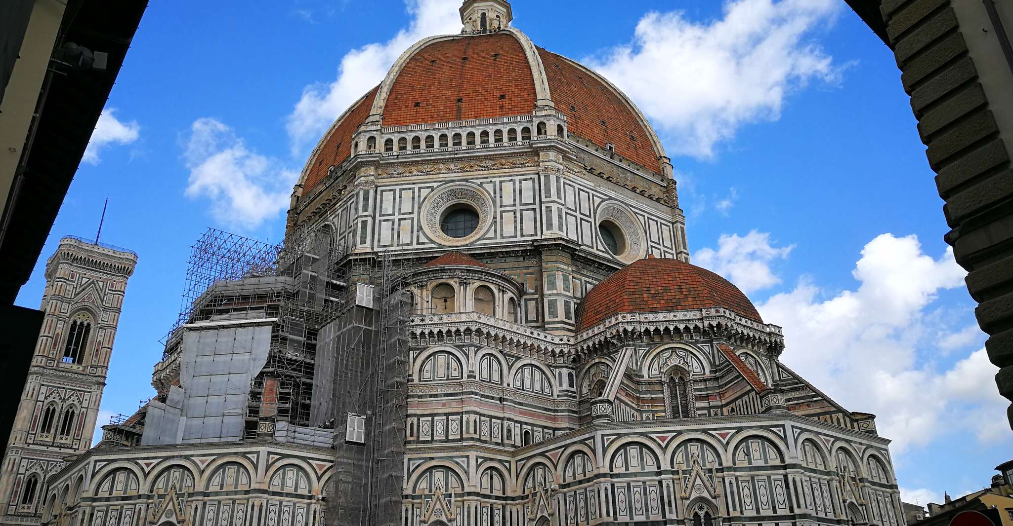 Florence: Duomo Area Tour and Brunelleschi Dome Climb Ticket