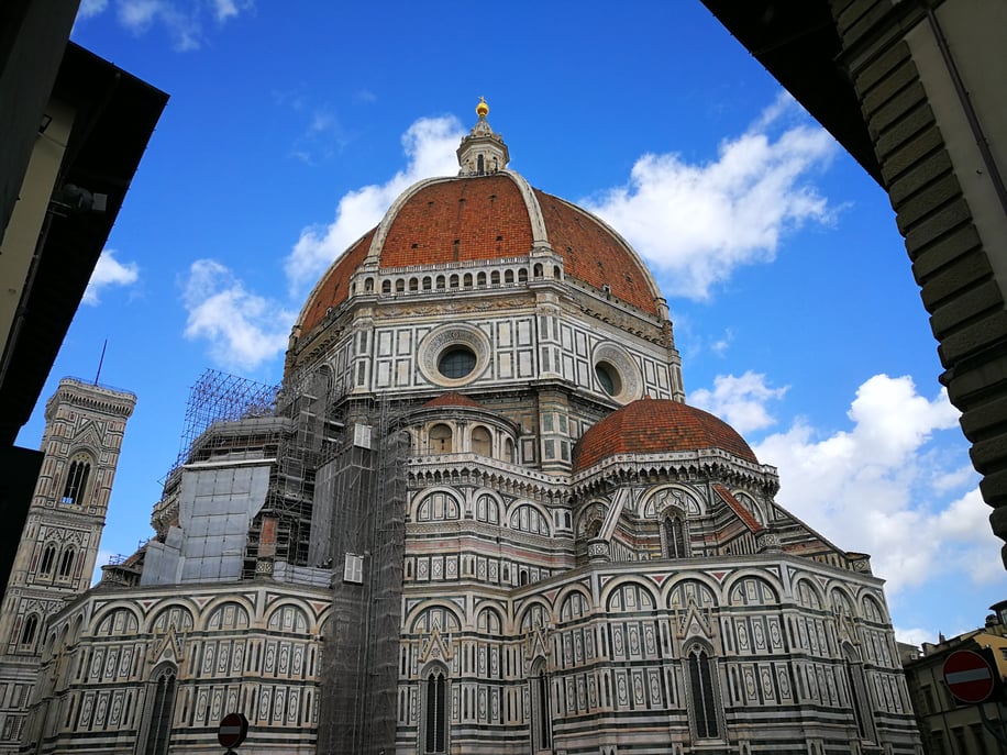 Florenz: Duomo Area ...
