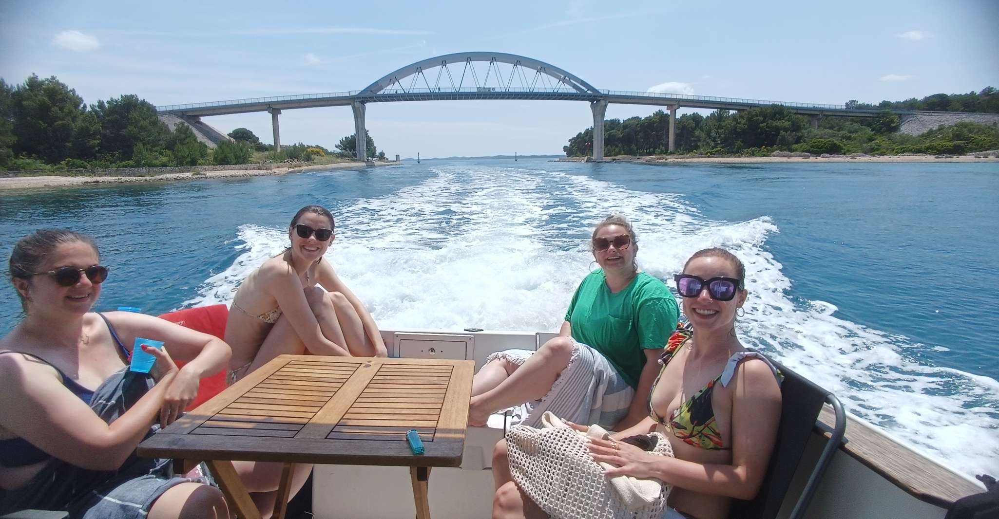 Zadar, Three Islands Private Boat Tour - Housity