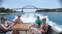 Zadar, Three Islands Private Boat Tour - Housity