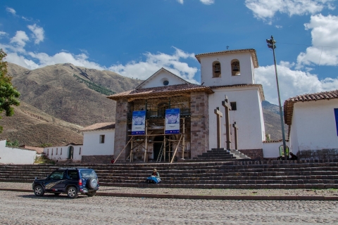 Cusco Puno Bus Tour with lunch