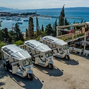 Split: City Highlights Electric Tuk-Tuk Tour