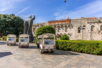 Split, City Highlights Tour eléctrico Tuk-Tuk - Hizvo