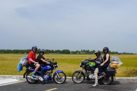 Motorradtour von Dalat nach Hoi An (5 Tage)