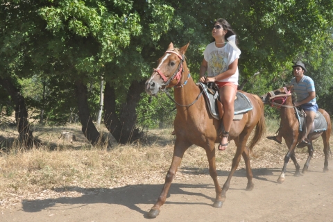 Safari a caballo en Fethiye
