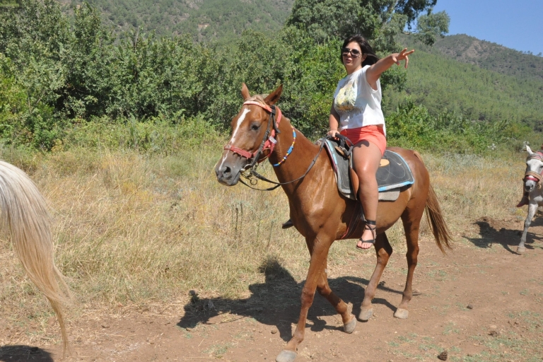 Fethiye Pferde-Safari